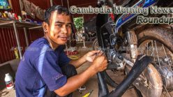 Cambodia Morning News For August 31