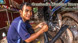 Cambodia Morning News For August 29