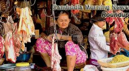 Cambodia Morning News For August 11