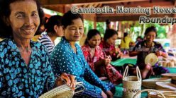 Cambodia Morning News For August 18