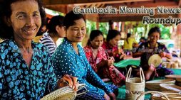 Cambodia Morning News For August 14