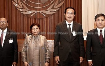 Cambodia First to Sign Digital Framework Agreement
