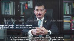 GoBusiness17: Cambodia’s world record attempt to promote SMEs (video)