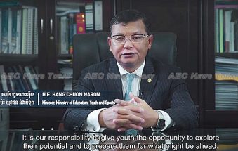 GoBusiness17: Cambodia’s world record attempt to promote SMEs (video)