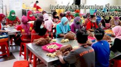 Indonesia Morning News For August 8