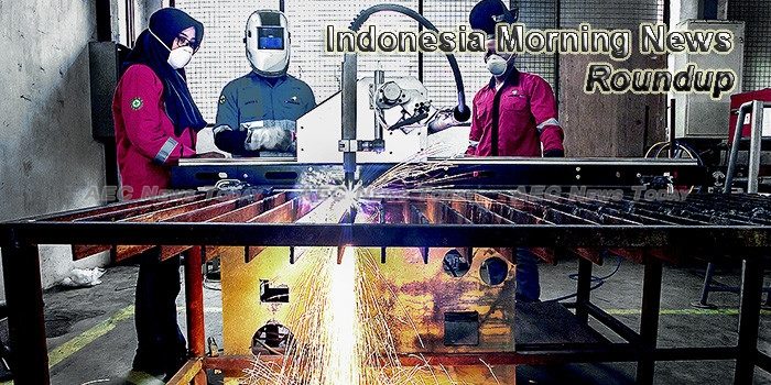 Indonesia Morning News For August 18
