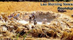 Lao Morning News For August 18