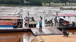 Lao Morning News For August 25