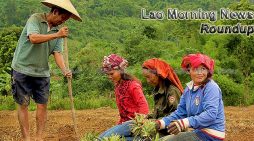 Lao Morning News For August 30