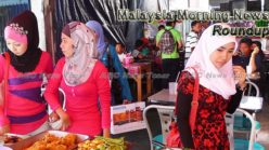 Malaysia Morning News For August 9