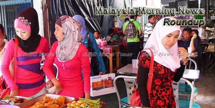 Malaysia Morning News For August 7