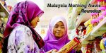 Malaysia Morning News #25