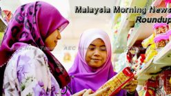 Malaysia Morning News For August 18
