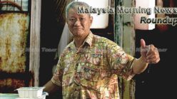 Malaysia Morning News For August 31