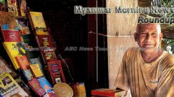 Myanmar Morning News For September 1