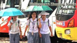 Philippines Morning News For August 11