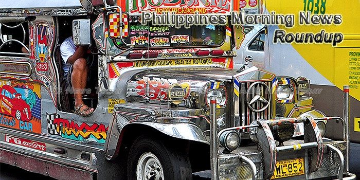 Philippines Morning News For August 18