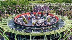 Singapore Morning News For August 31