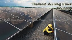 Thailand Morning News For August 24