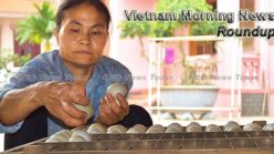 Vietnam Morning News For August 25