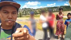 Watch: Thai Tourists Traipse Yellowstone Watch: Thai tourists trample Yellowstone’s hot springs (video) (Updated)