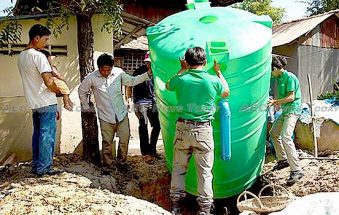 Cook & Grow: Cambodians Find Biodigesters a Gas