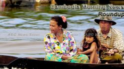 Cambodia Morning News For September 8