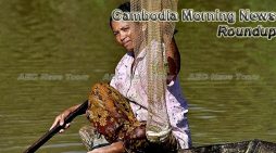 Cambodia Morning News For September 15