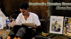 Cambodia Morning News For September 22
