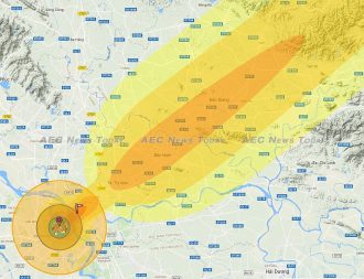 What if North Korea Drops a Nuke on Hanoi, Vietnam