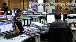 Indonesia Morning News For September 25