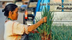 Lao Morning News For September 7