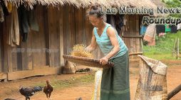 Lao Morning News For September 15