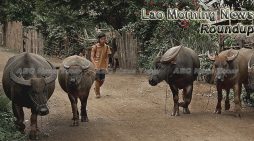 Lao Morning News For September 22