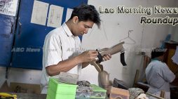 Lao Morning News For September 25