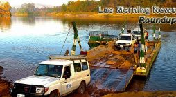 Lao Morning News For October 3