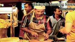 Malaysia Morning News For September 8