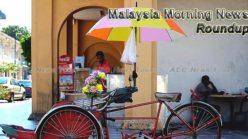 Malaysia Morning News For September 22