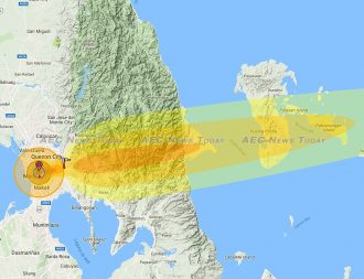 What if North Korea Drops a Nuke on Manila, Philippines