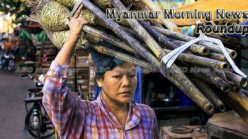 Myanmar Morning News For September 8