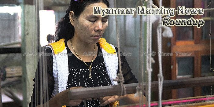Myanmar Morning News For September 13