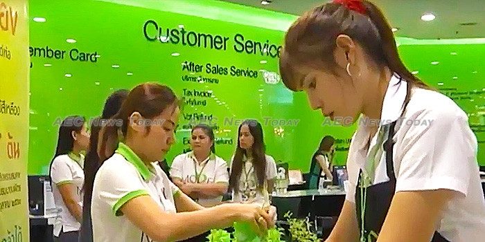 Thailand English-language News For September 11