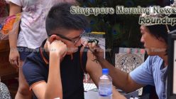 Singapore Morning News For September 15