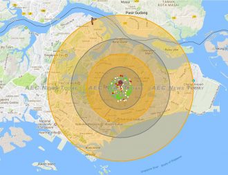 What if North Korea Drops a Nuke on Phnom Penh, Cambodia
