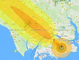 What if North Korea Drops a Nuke on Singapore