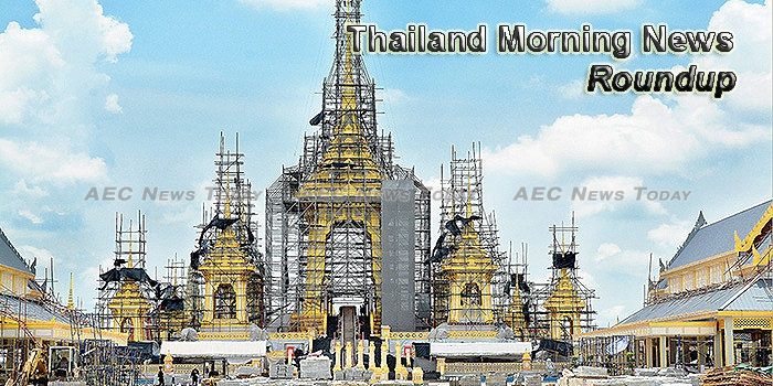Thailand Morning News For September 22