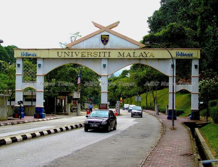 University of Malaya moved up 50 places in the world university rankings to secure its position from last year as the third highest ranked university in Asean