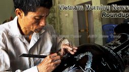 Vietnam Morning News For September 8