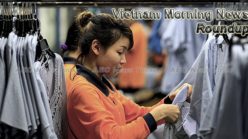 Vietnam Morning News For September 22