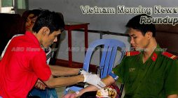 Vietnam Morning News For September 25